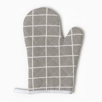 Кух. набор Gentleman варежка-прихватка 20х28см, молоток деревян. Кух. набор Gentleman варежка-прихватка 20х28см, молоток деревян.