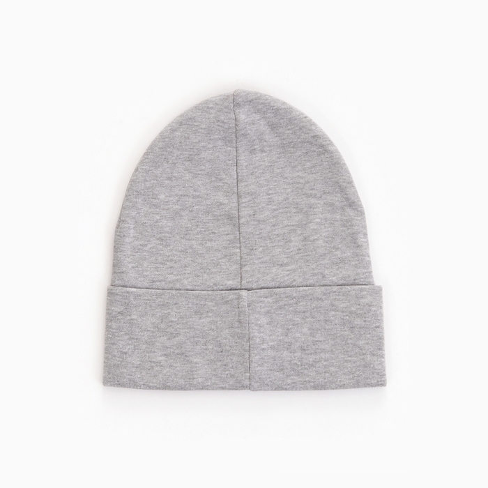 Шапка детская, цвет мятный, размер 50-52