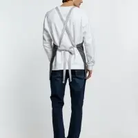 Фартук Settle In, темно-серый