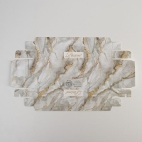 Коробка кондитерская &laquo;Present&raquo;, 26, 2 х 8 х 9,7 см