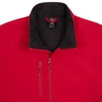 Куртка мужская Radian Men, красная, размер XXL