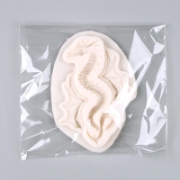 Форма силиконовая универсальная «Большой дракон», 15,2 × 5,2 × 1,5 см Форма силиконовая универсальная «Большой дракон», 15,2 × 5,2 × 1,5 см