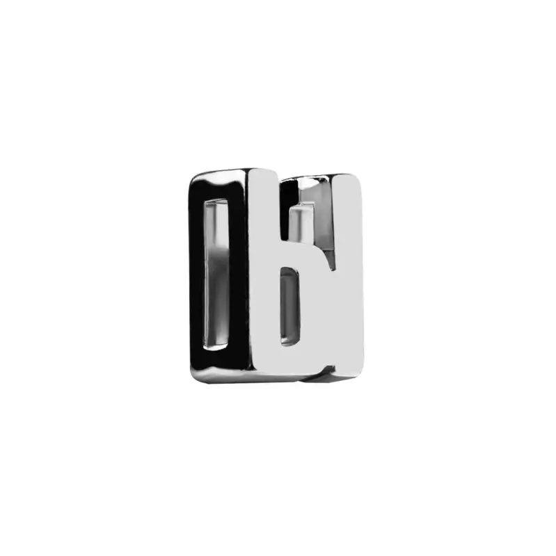 Элемент брелка-конструктора &laquo;Буква Ы&raquo;