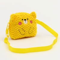 Сумка детская &laquo;Медвежонок&raquo;, 20 см