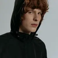 Куртка Kivach Air, черная, размер M