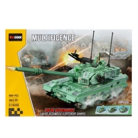 Конструктор Армия &laquo;Т99А&raquo;, 868 деталей