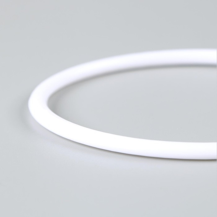 Основа для изготовления ловца снов &laquo;Кольцо&raquo;, набор 10 шт., размер 1 шт. &mdash; 10 &times; 0,53 см