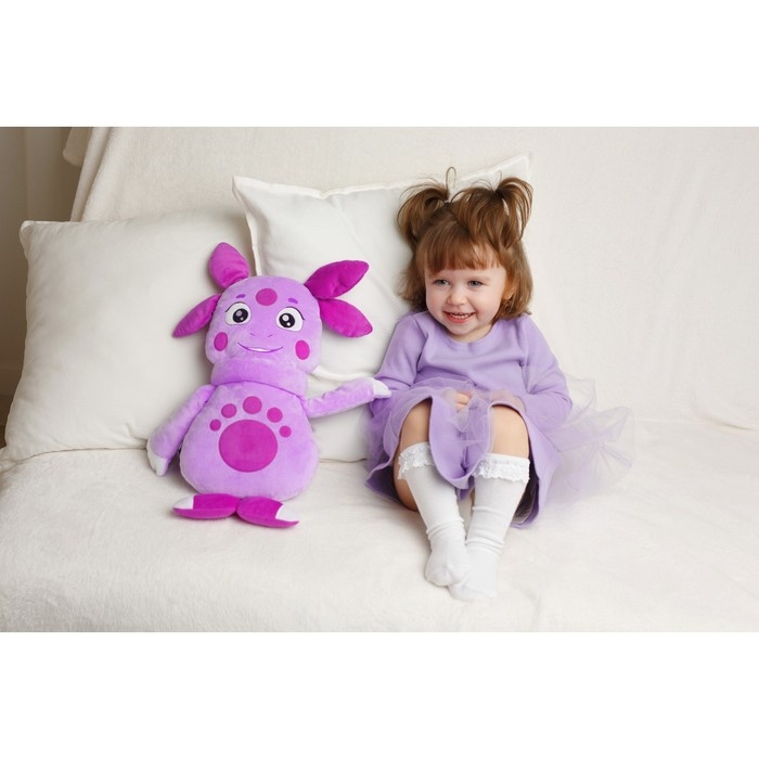 Мягкая игрушка-подушка «Лунтик», 45 см Мягкая игрушка-подушка «Лунтик», 45 см
