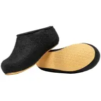 Домашние валенки Cant, черные, размер 38