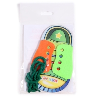 Шнуровка &laquo;Ботинок&raquo;