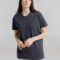 Футболка Imperial 190 темно-серая (графит), размер S