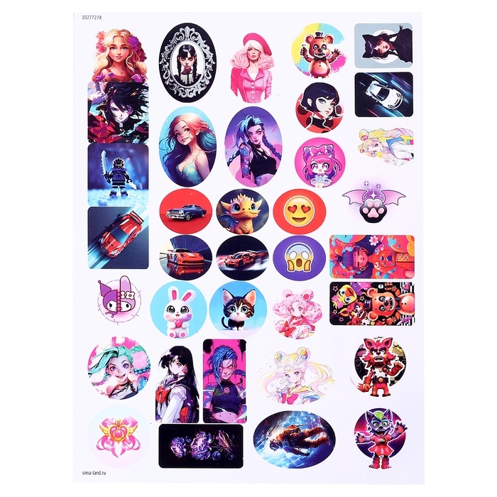 Набор для опытов &laquo;Эпоксидная смола&raquo;, большой набор