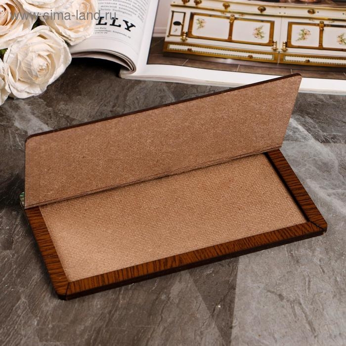 Купюрница Купюрница "5000 рублей", плоская, печать, 18,5х9,5х0,8 см