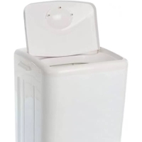 Стиральная машина Мастерица WM-0102, 175 Вт, V=23 л, загрузка белья 2 кг, цвет бака белый