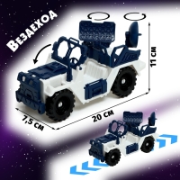 Игровой набор «Экспедиция» Игровой набор «Экспедиция»