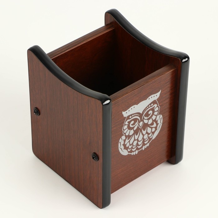 Органайзер для канцелярии «Сова» Органайзер для канцелярии «Сова»