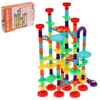 Конструктор марблс &laquo;Трубчатые лабиринты&raquo;, 142 детали