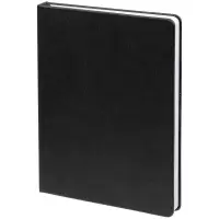 Ежедневник New Latte, недатированный, черный Ежедневник New Latte, недатированный, черный