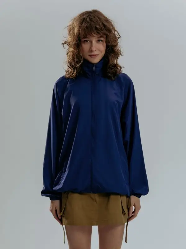 Куртка Kivach Air, темно-синяя, размер XL