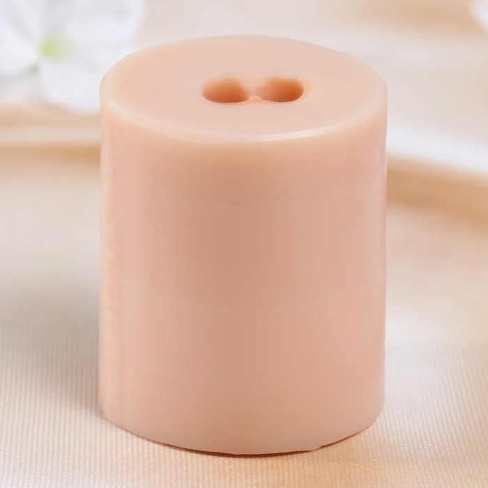 Молд силикон "Космонавт стоит" 6,5х4х3 см