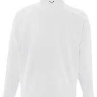 Куртка мужская на молнии Relax 340 белая, размер XXL Куртка мужская на молнии Relax 340 белая, размер XXL