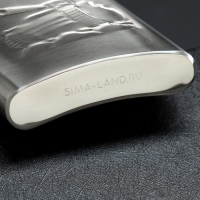 Фляжка &laquo;Танк&raquo;, 240 мл