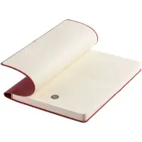 Ежедневник Kuka, недатированный, красный Ежедневник Kuka, недатированный, красный