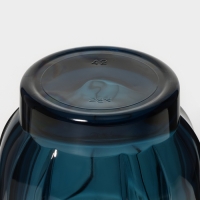 Стакан низкий Luminarc &laquo;Роман&raquo;, 250 мл, стекло, лондон топаз