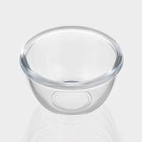 Соусник Luminarc COCOON, 50 мл, d=6 см, утолщённое стекло, прозрачный Соусник Luminarc COCOON, 50 мл, d=6 см, утолщённое стекло, прозрачный