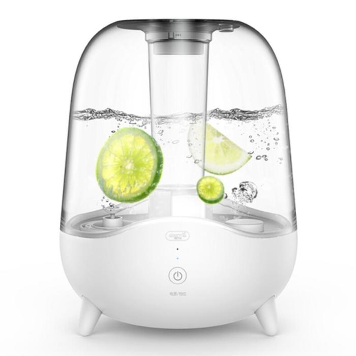 Увлажнитель воздуха Deerma Humidifier DEM-F325, ультразвуковой, 25 Вт, 300 мл/ч, 5 л, белый Увлажнитель воздуха Deerma Humidifier DEM-F325, ультразвуковой, 25 Вт, 300 мл/ч, 5 л, белый