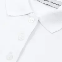 Рубашка поло женская Neptune белая, размер L