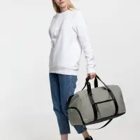 Сумка дорожная urbanPulse, серая