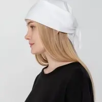 Бандана Overhead, белая Бандана Overhead, белая