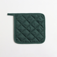 Новый год. Символ года. Змея. Набор кухонный Merry Christmas: подставка 15*15 см, прихватка 17*17см