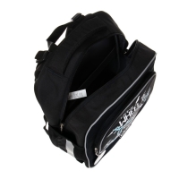 Рюкзак школьный Erich Krause ErgoLine 15L, 39 х 28 х 14 см, эргономичная спинка, Bicycle Rider 57024 Рюкзак школьный Erich Krause ErgoLine 15L, 39 х 28 х 14 см, эргономичная спинка, Bicycle Rider 57024