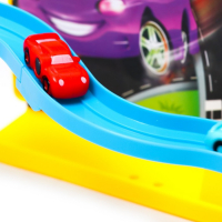 Магнитный трек &laquo;Тачки&raquo;