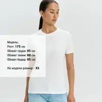 Футболка Regent 150 светло-желтая, размер M