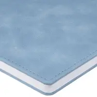 Блокнот Urban, в линейку, голубой Блокнот Urban, в линейку, голубой