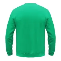 Толстовка ID.002 зеленая, размер S