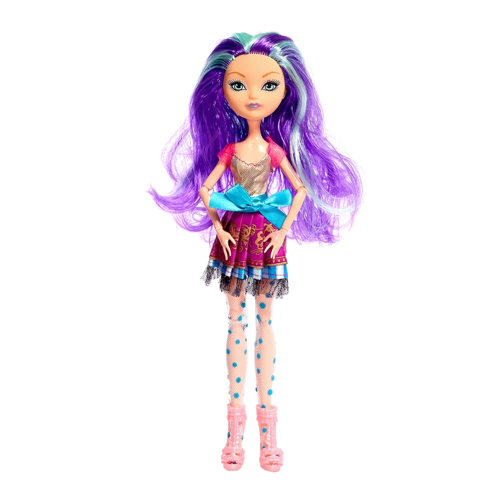 Кукла модная шарнирная &laquo;Милана&raquo;, МИКС