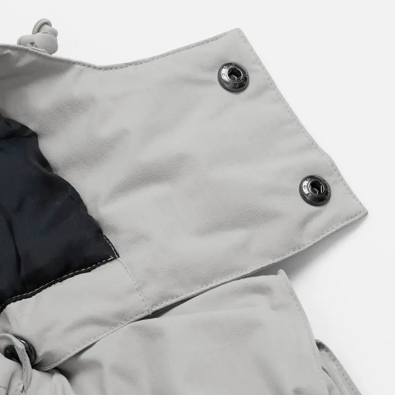 Жилет унисекс Sfera, светло-серый, размер S