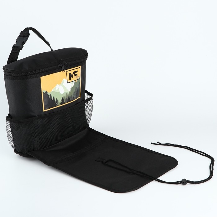 Термосумка в автомобиль &laquo;Горы&raquo;, 6 литров