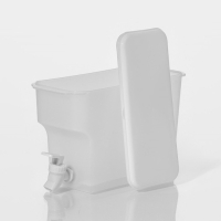 Диспенсер для напитков &laquo;Старк&raquo;, 3 л, цвет белый