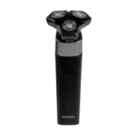 Электробритва Energy EN-729, 3 Вт, роторная, 3 головки, влажное бритьё, от АКБ, чёрная Электробритва Energy EN-729, 3 Вт, роторная, 3 головки, влажное бритьё, от АКБ, чёрная