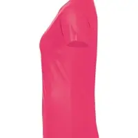 Футболка женская Sporty Women 140, розовый коралл, размер XXL Футболка женская Sporty Women 140, розовый коралл, размер XXL