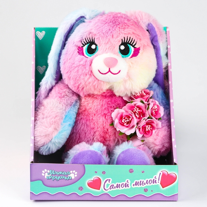 Мягкая игрушка &laquo;Заяц&raquo;, 30 см