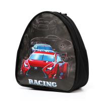 Детский набор &laquo;Тачка&raquo;, рюкзак 21х25 см, кепка 52-56 см