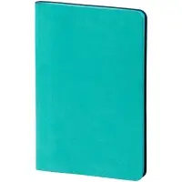 Ежедневник Neat Mini, недатированный, бирюзовый Ежедневник Neat Mini, недатированный, бирюзовый