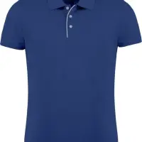 Рубашка поло мужская Performer Men 180 темно-синяя, размер XXL Рубашка поло мужская Performer Men 180 темно-синяя, размер XXL