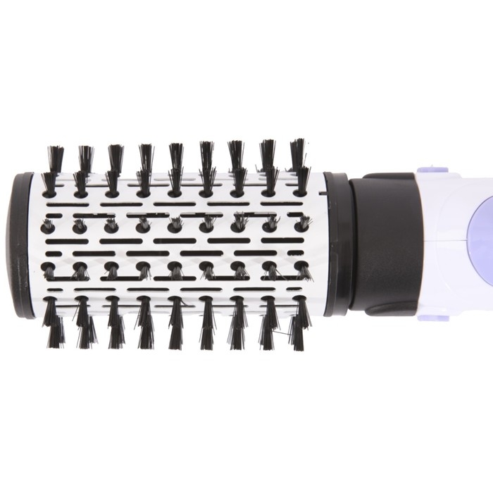 Фен-щётка econ ECO-BH01B, 1000 Вт, 2 режима, белый Фен-щётка econ ECO-BH01B, 1000 Вт, 2 режима, белый